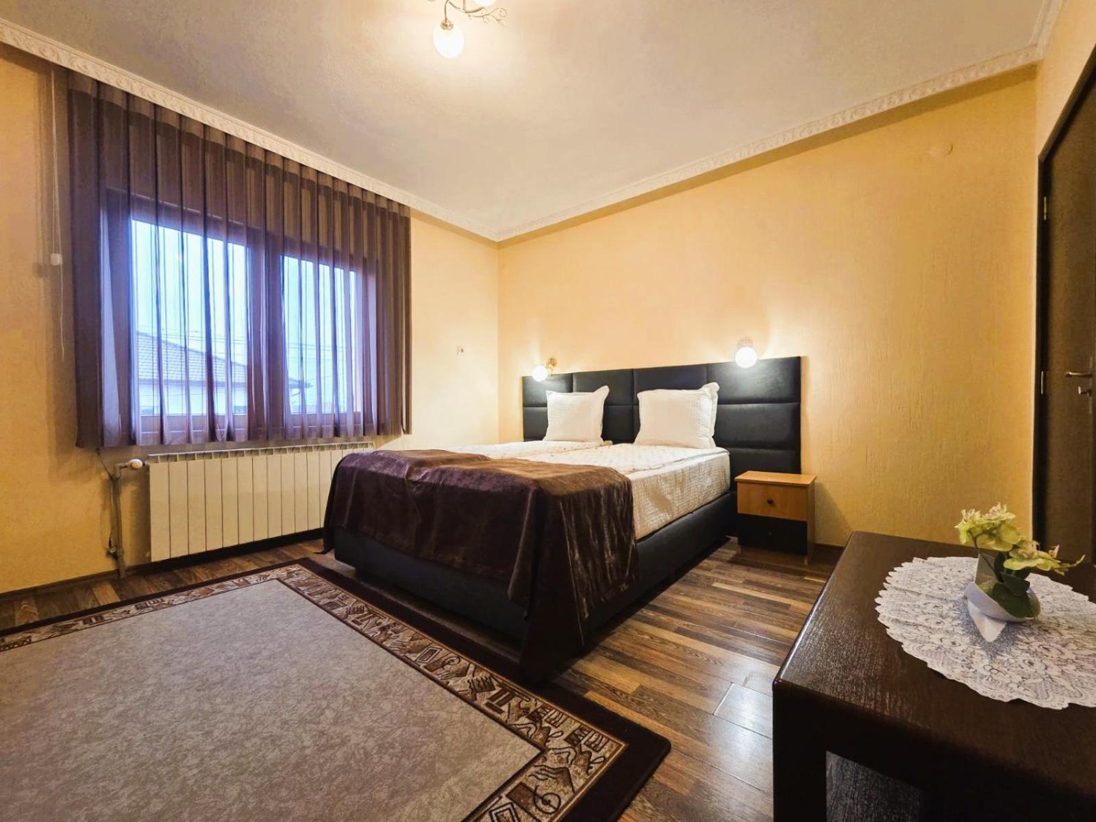 Family Hotel Dalia เวลินกราด ภายนอก รูปภาพ