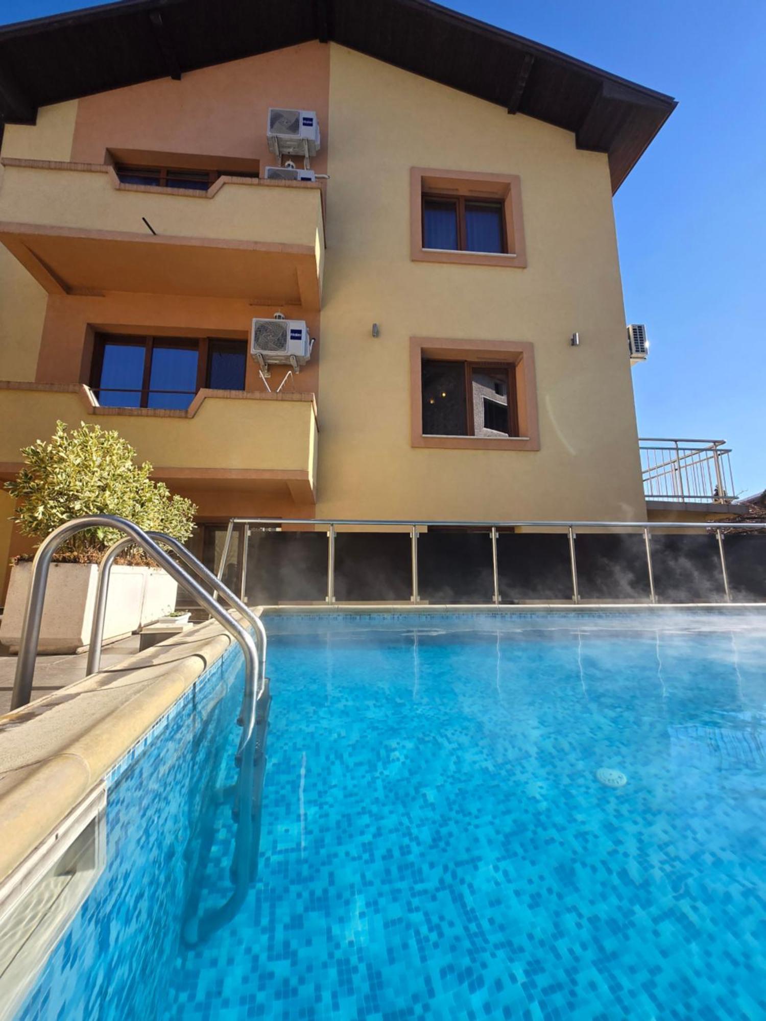 Family Hotel Dalia เวลินกราด ภายนอก รูปภาพ