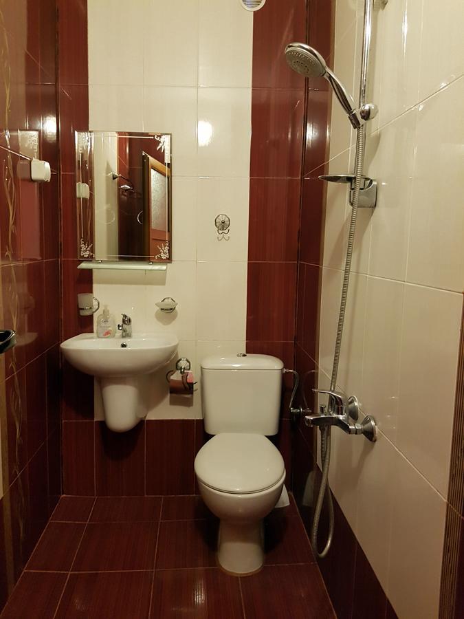 Family Hotel Dalia เวลินกราด ภายนอก รูปภาพ